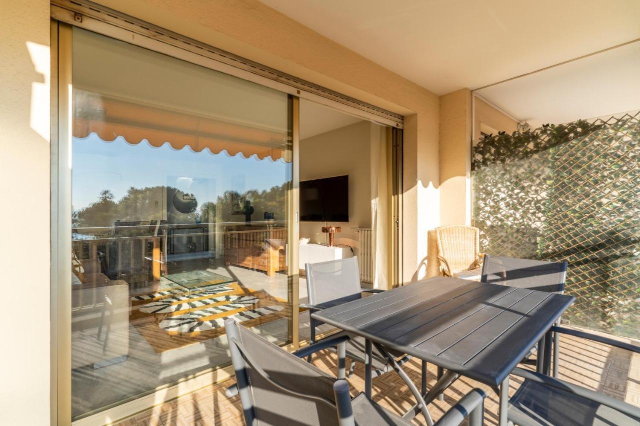 Le Mistral - Appt Avec Deux Balcons A Cannes Buitenkant foto