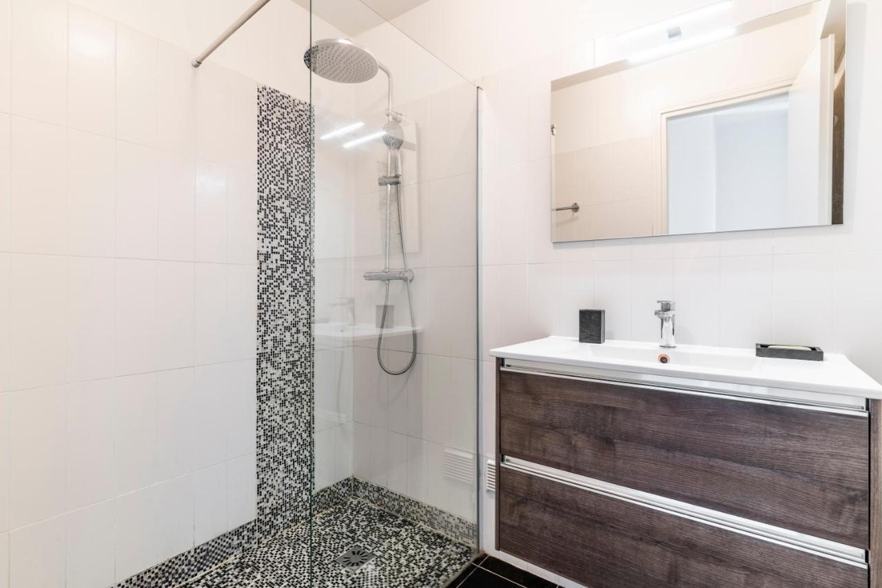 Le Mistral - Appt Avec Deux Balcons A Cannes Buitenkant foto